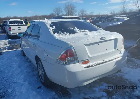 2006 Ford Fusion Se from USA, damaged, VIN 3FAFP07ZX6R163022